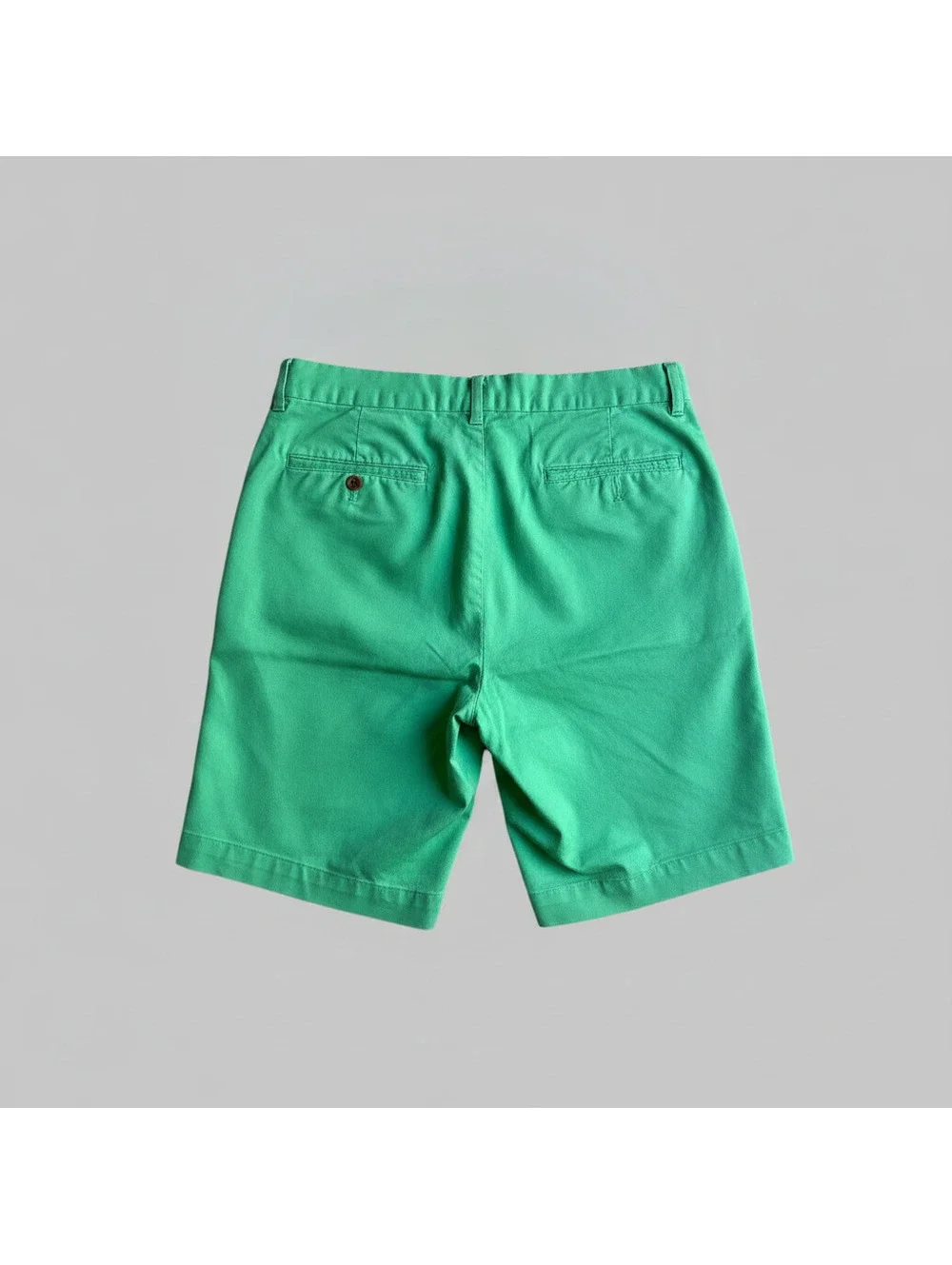 Polo Golf Ralph Lauren Green Chino Golf Shorts Men's W30